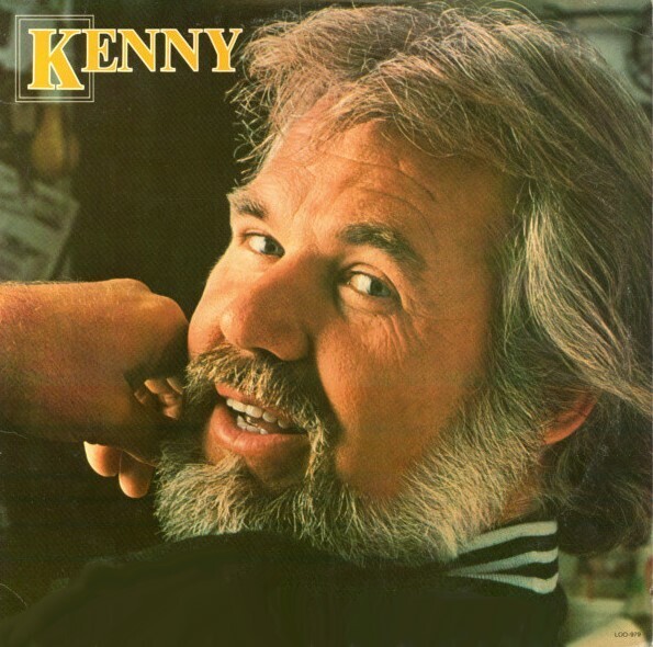 Rogers, Kenny / Kenny | United Artists LOO-979 | September 1979
