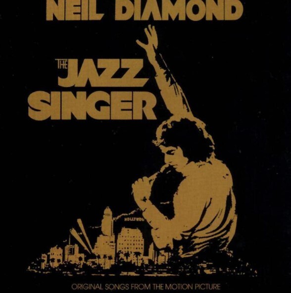 Diamond, Neil / The Jazz Singer | Capitol SWAV-12120 | November 1980