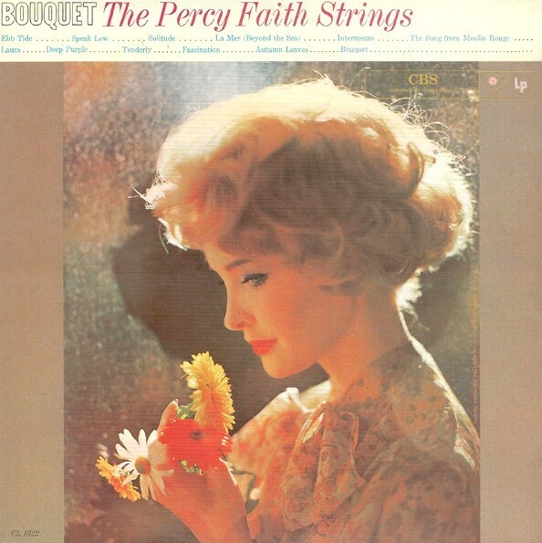 Faith, Percy / Bouquet | Columbia CL-1322 | Mono | 1959