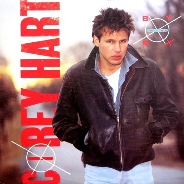 Hart, Corey / Boy in the Box | EMI America ST-17161 | June 1985