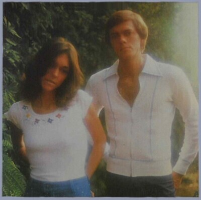 Carpenters / Horizon | A+M SP-4530 | June 1975