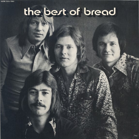 Bread / The Best of Bread | Elektra EKS-75056 | March 1973