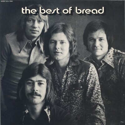 Bread / The Best of Bread | Elektra EKS-75056 | March 1973