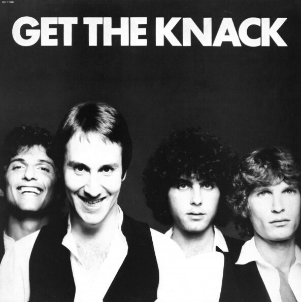 Knack, The / Get The Knack | Capitol SO-11948 | June 1979