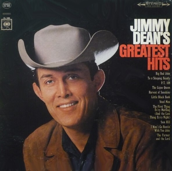 Dean, Jimmy / Greatest Hits | Columbia CS-9285 | Stereo | 1966