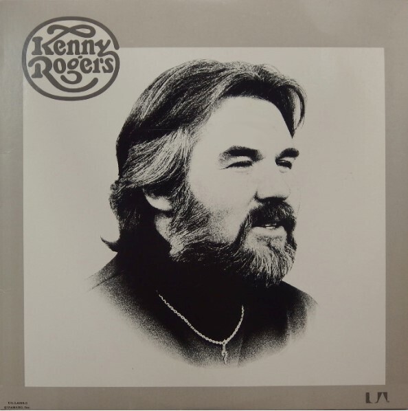 Rogers, Kenny / Kenny Rogers | United Artists UA-LA689-G | October 1976