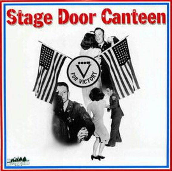 Various Artists / Stage Door Canteen | Heartland HL-1051/4 | Four Record Set | 1987