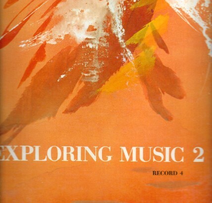 Uncredited Artists / Exploring Music 2 (Record 4) | Triton HET-24 | Mono | 1967