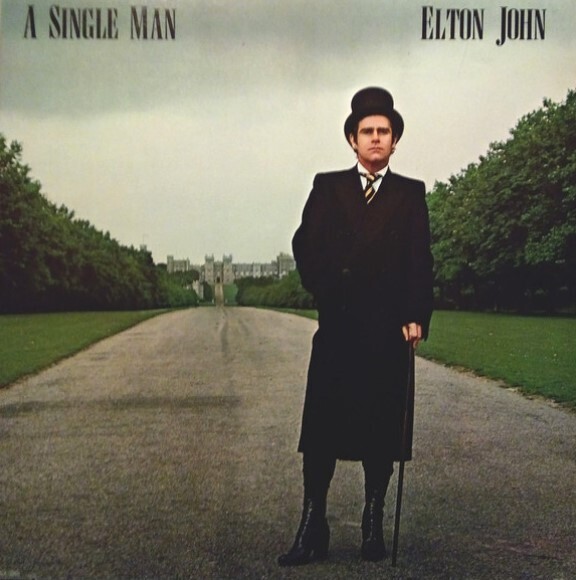 John, Elton / A Single Man | MCA-3065 | October 1978