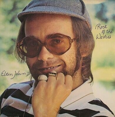 John, Elton / Rock of the Westies | MCA 2163 | October 1975