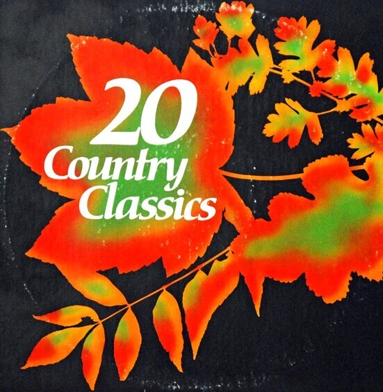 Various Artists / 20 Country Classics | Columbia House P2S-5900 | Double LP | 1973