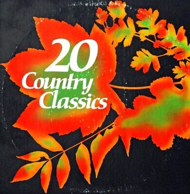 Various Artists / 20 Country Classics | Columbia House P2S-5900 | Double LP | 1973