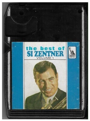 Zentner, Si / The Best of Si Zentner - Volume 1 | Liberty LTR-8700 | Mono | 1966