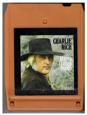 Rich, Charlie / Behind Closed Doors | Epic EA-32247 | April 1973