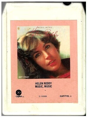 Reddy, Helen / Music, Music | Capitol 8XT-11547 | July 1976