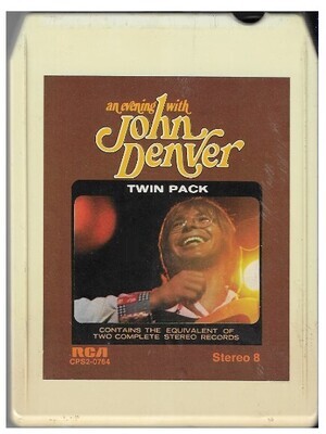 Denver, John / An Evening With John Denver | RCA CPS2-0764 | February 1975