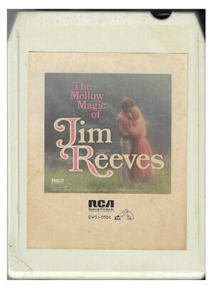 Reeves, Jim / The Mellow Magic of Jim Reeves | RCA Special Products DVS1-0504 | Stereo | 1981