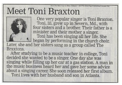 Braxton, Toni / Meet Toni Braxton / 2002