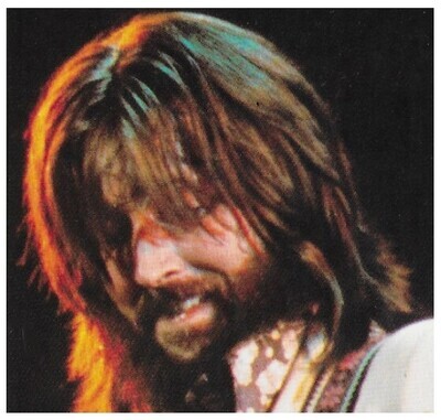 Clapton, Eric / London, UK (Rainbow Theatre) / 1973