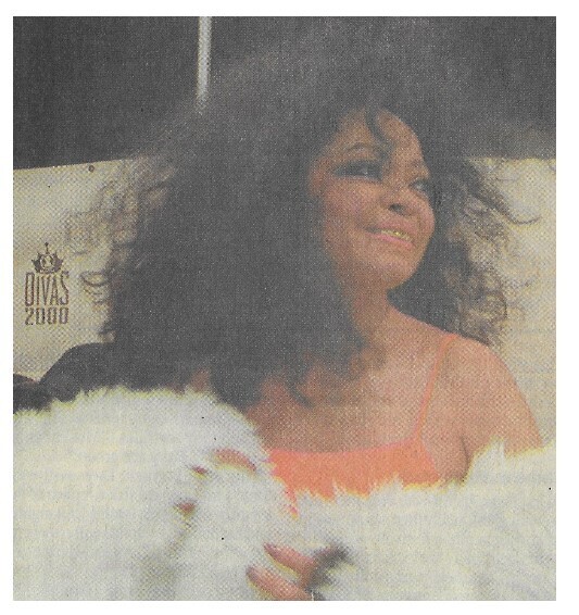 Ross, Diana / New York, NY (Madison Square Garden) / 2000