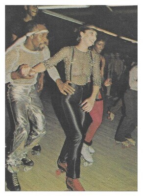 Cher / New York, NY (Empire Roller Disco Skating Rink) / 1979