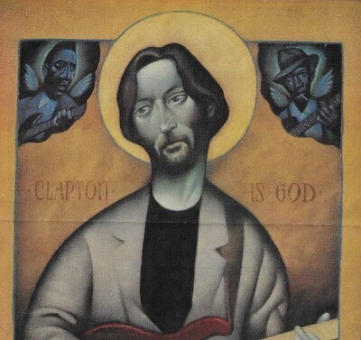 Clapton, Eric / Interview from 1985 | October 1992