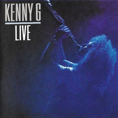 Kenny G / Live | Arista | November 1989