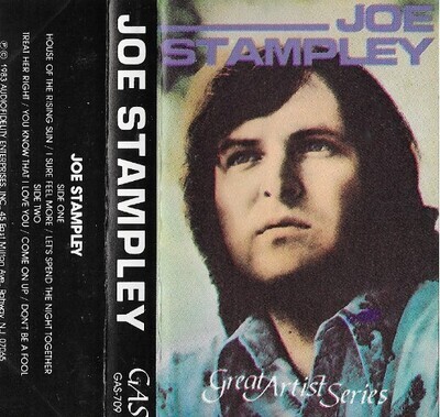 Stampley, Joe / Joe Stampley | Great Artist Series GAS-709 | 1983