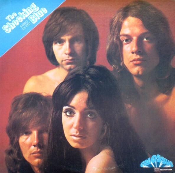 Shocking Blue, The / Shocking Blue | Colossus CS-1000 | January 1970