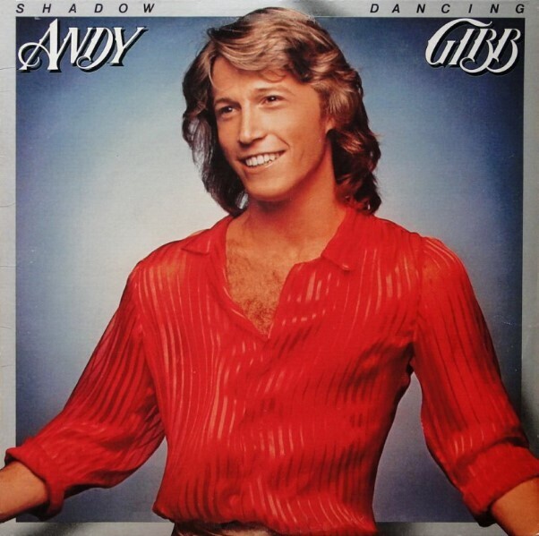 Gibb, Andy / Shadow Dancing | RSO RS-1-3034 | May 1978