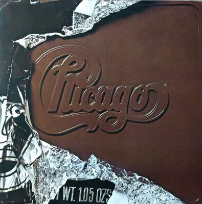 Chicago / Chicago X | Columbia PC-34200 | June 1976