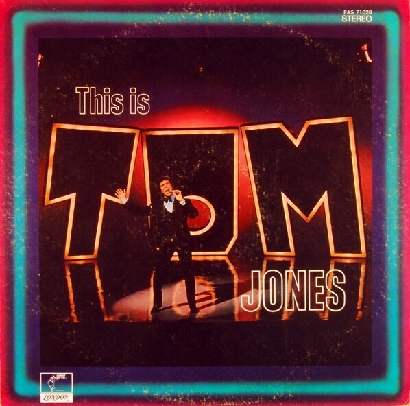 Jones, Tom / This Is Tom Jones | Parrot PAS-71028 | May 1969