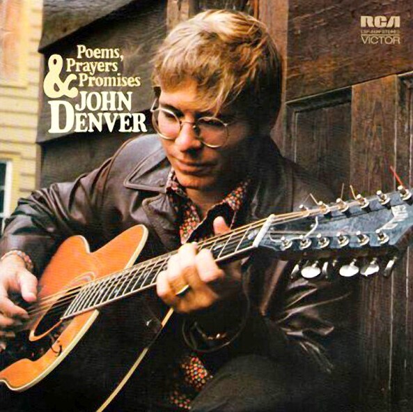 Denver, John / Poems, Prayers and Promises | RCA Victor LSP-4499 | March 1971