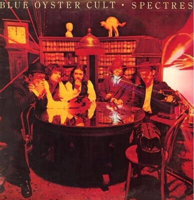 Blue Oyster Cult / Spectres | Columbia JC-35019 | October 1977