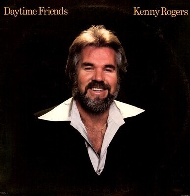 Rogers, Kenny / Daytime Friends | United Artists UA-LA754G | July 1977