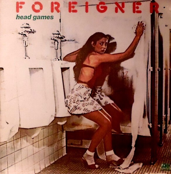 Foreigner / Head Games | Atlantic SD-29999 | September 1979