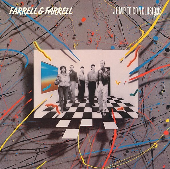 Farrell + Farrell / Jump to Conclusions | Star Song 7-102-06086-6 | 1985