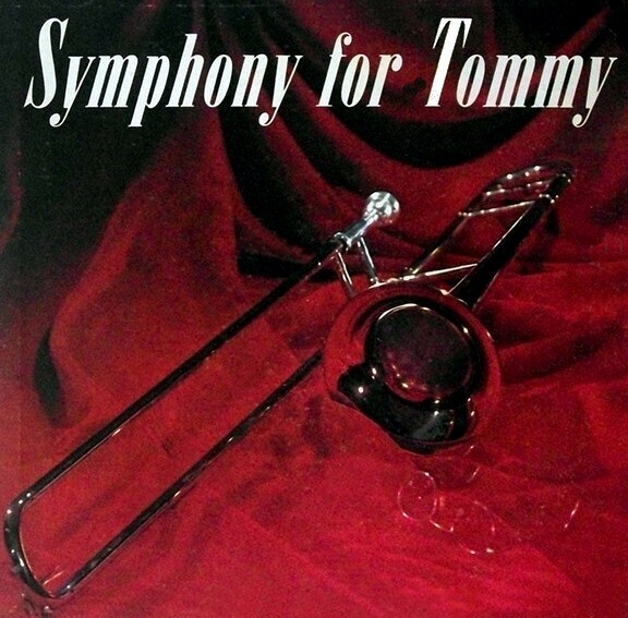 Hamburg Philharmonia Orchestra / Symphony for Tommy | Somerset SF-5700 | Stereo | 1959