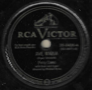 Como, Perry / Ave Maria | RCA Victor 28-0436 | November 1949