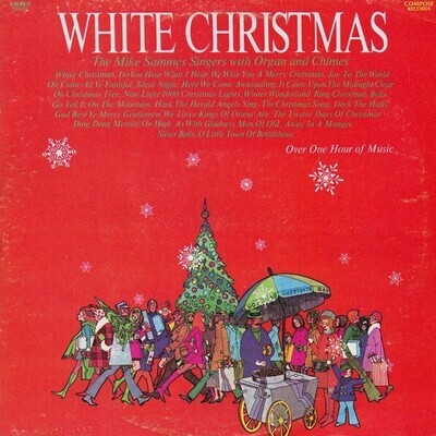 Sammes, Mike (Singers) / White Christmas | Compose S-98032 | 1969
