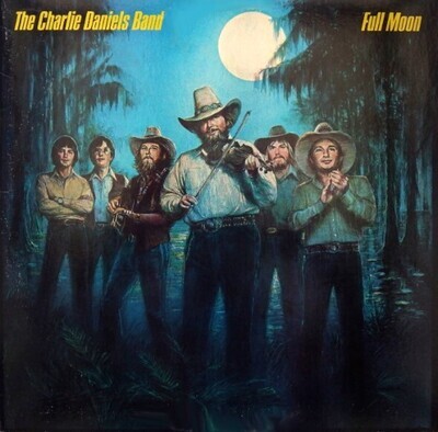 Daniels, Charlie (Band) / Full Moon | Epic FE-36571 | July 1980
