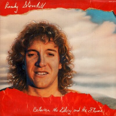 Stonehill, Randy / Between the Glory and the Flame | Myrrh MSB-6679 | 1981