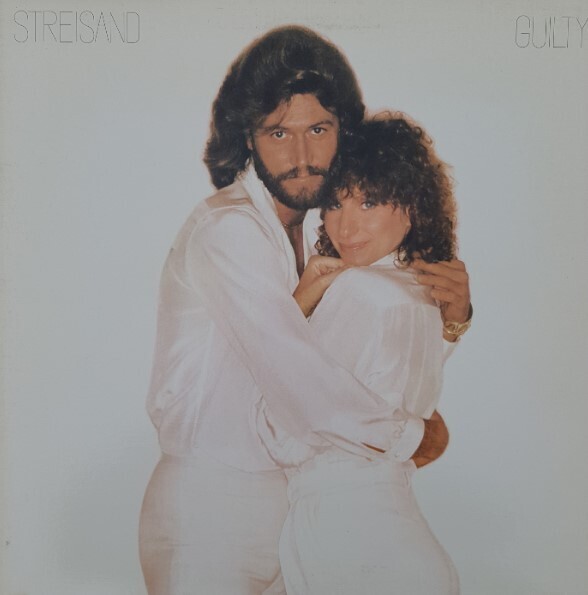 Streisand, Barbra / Guilty | Columbia FC-36750 | September 1980 | Barry Gibb