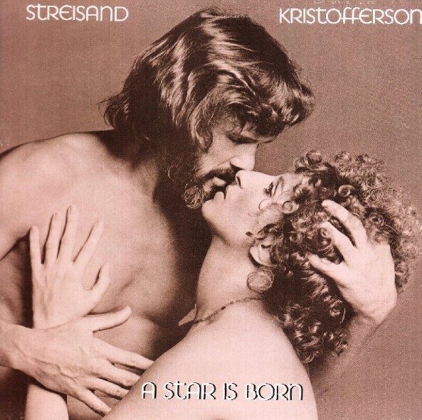 Streisand, Barbra (+ Kris Kristofferson) / A Star Is Born | Columbia JS-34403 | November 1976