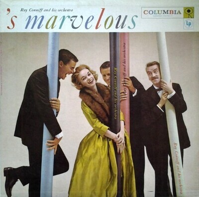 Conniff, Ray / 'S Marvelous | Columbia CL-1074 | Mono | 1957