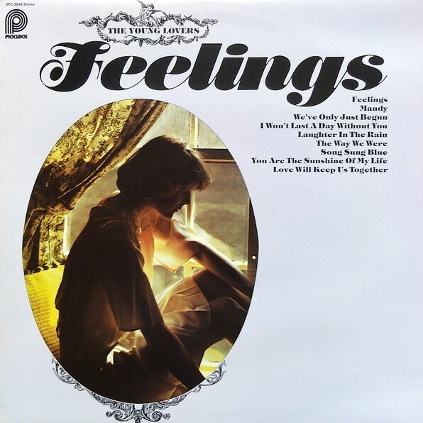 Young Lovers, The / Feelings | Pickwick SPC-3548 | Stereo | 1976