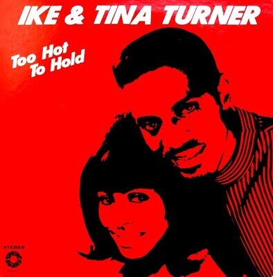 Turner, Ike + Tina / Too Hot to Hold | Springboard SP-4011 | 1972