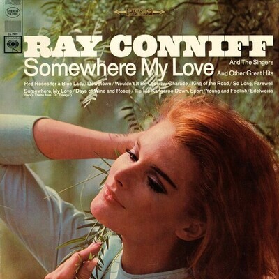 Conniff, Ray / Somewhere My Love | Columbia CS-9319 | Stereo | 1966