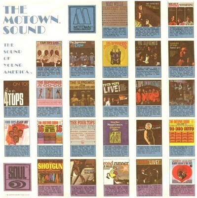 Motown / The Motown Sound - The Sound of Young America | 1968