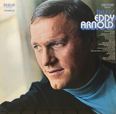 Arnold, Eddy / This Is Eddy Arnold | RCA Victor VPS-6032 | Double LP | 1970